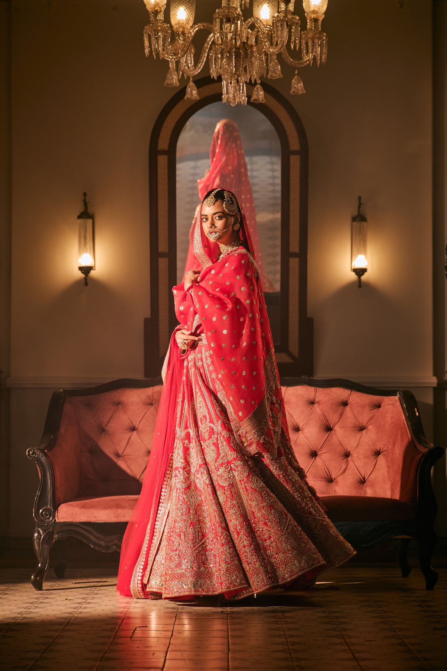 Bridal Lehenga