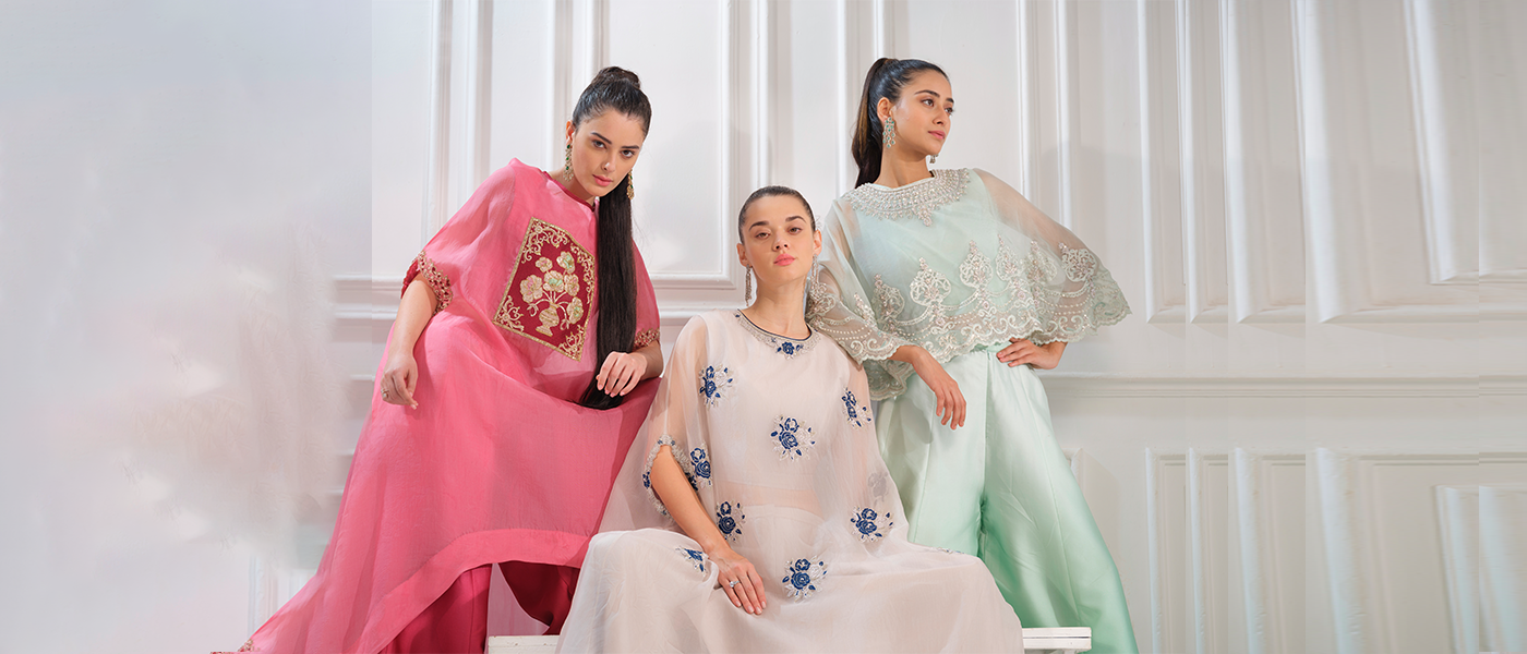 Womenswear - Kaftan