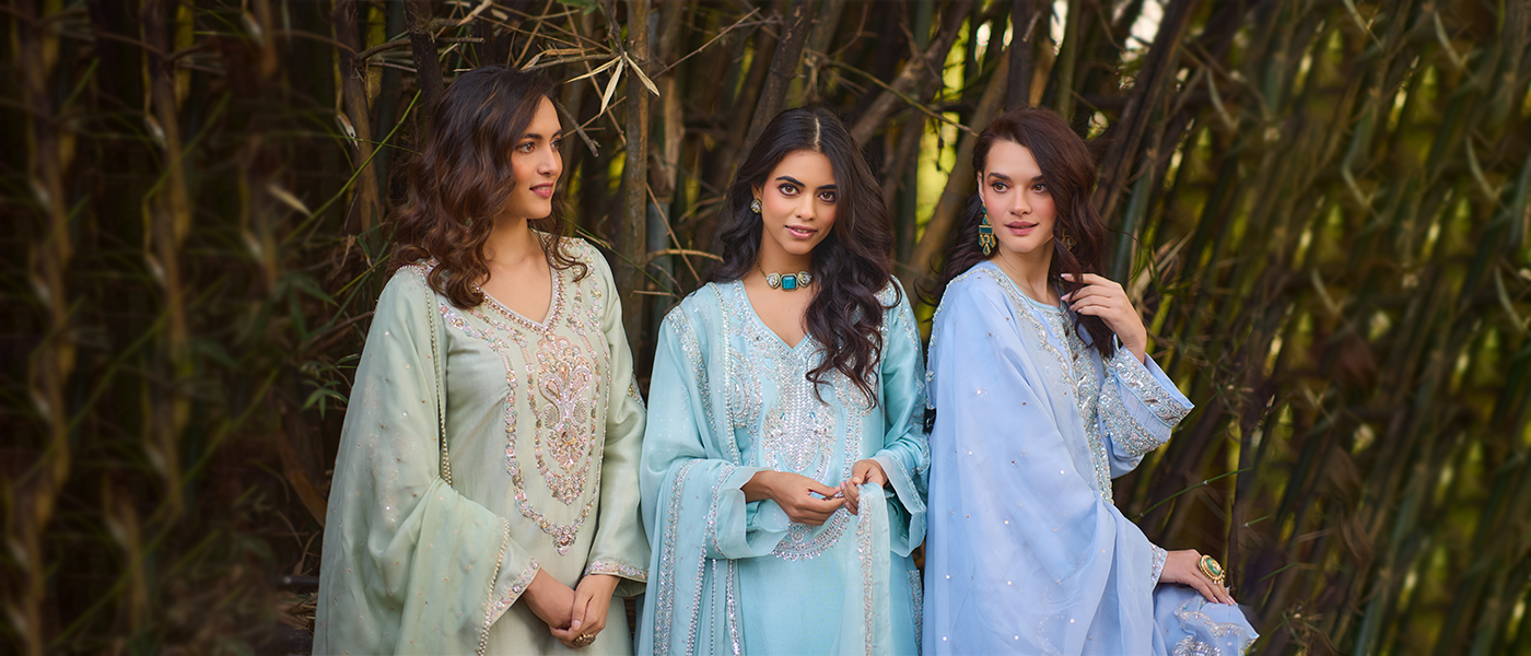 Womenswear - Shalwar Kameez