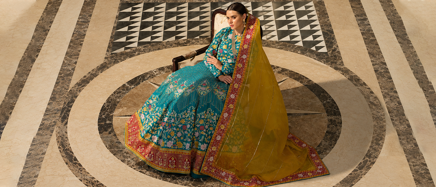 Womenswear - Lahenga