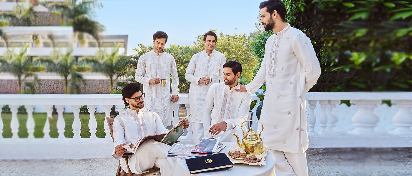 Menswear Panjabi