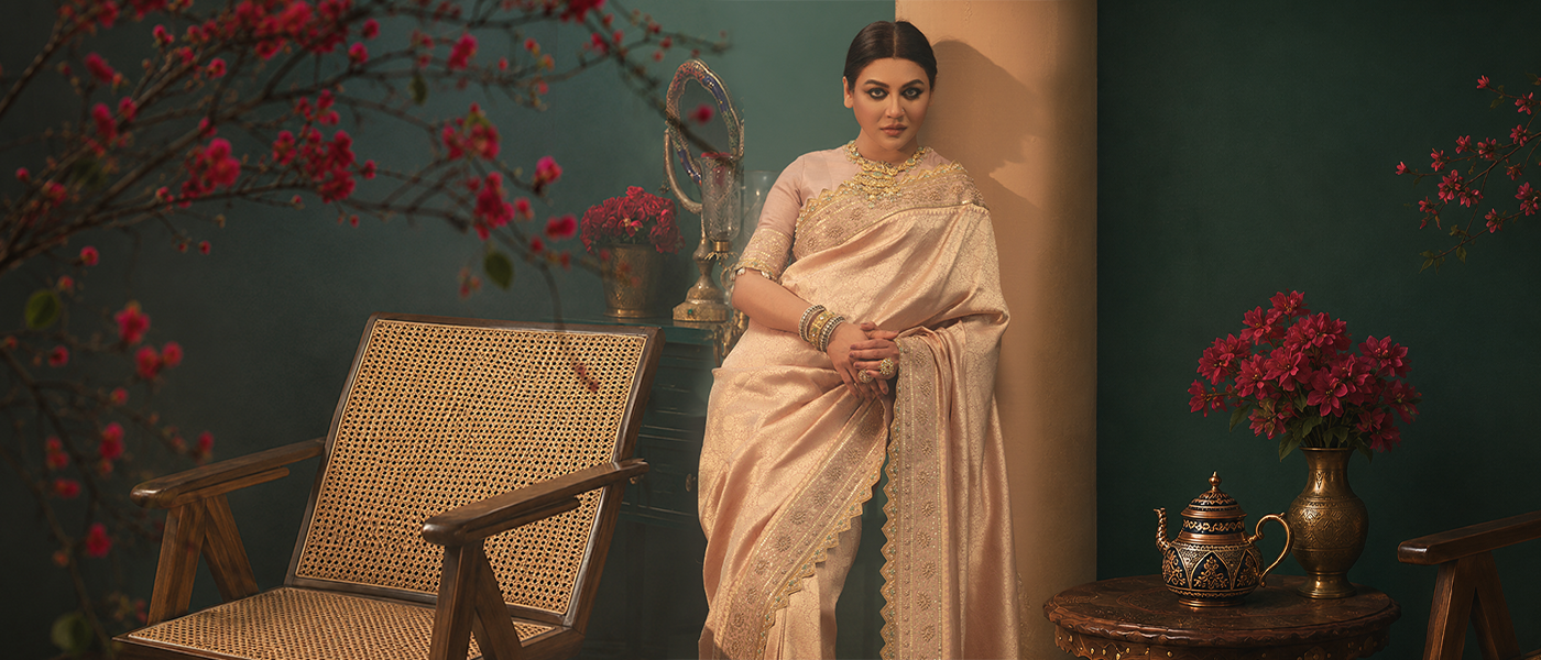 Womenswear - Saree