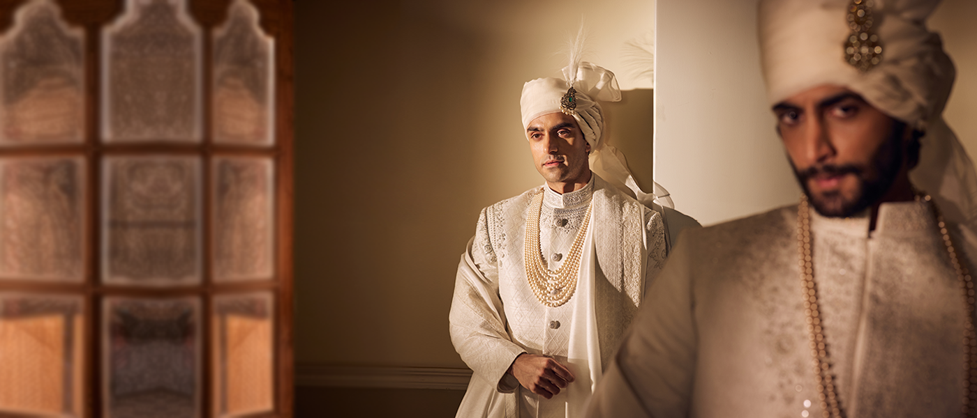 Menswear - Sherwani