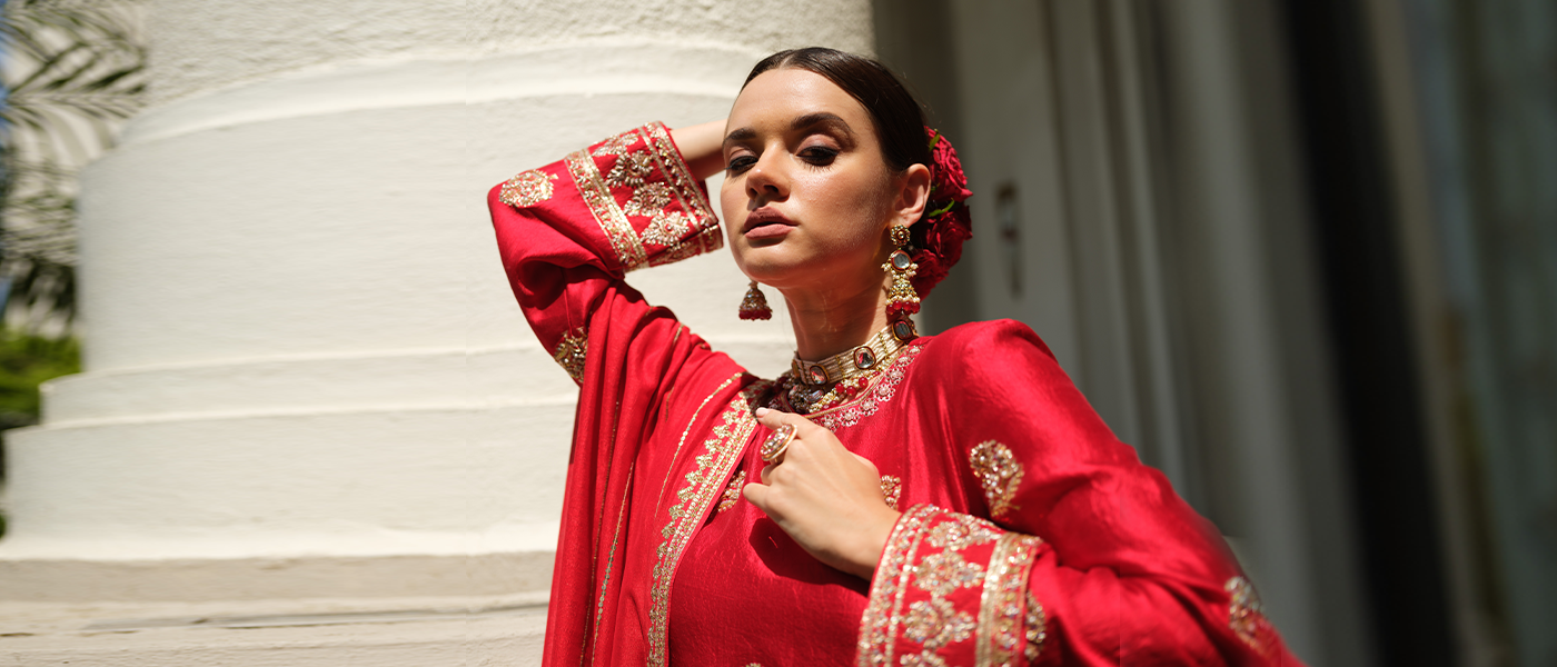Wedding Women's - Sharara