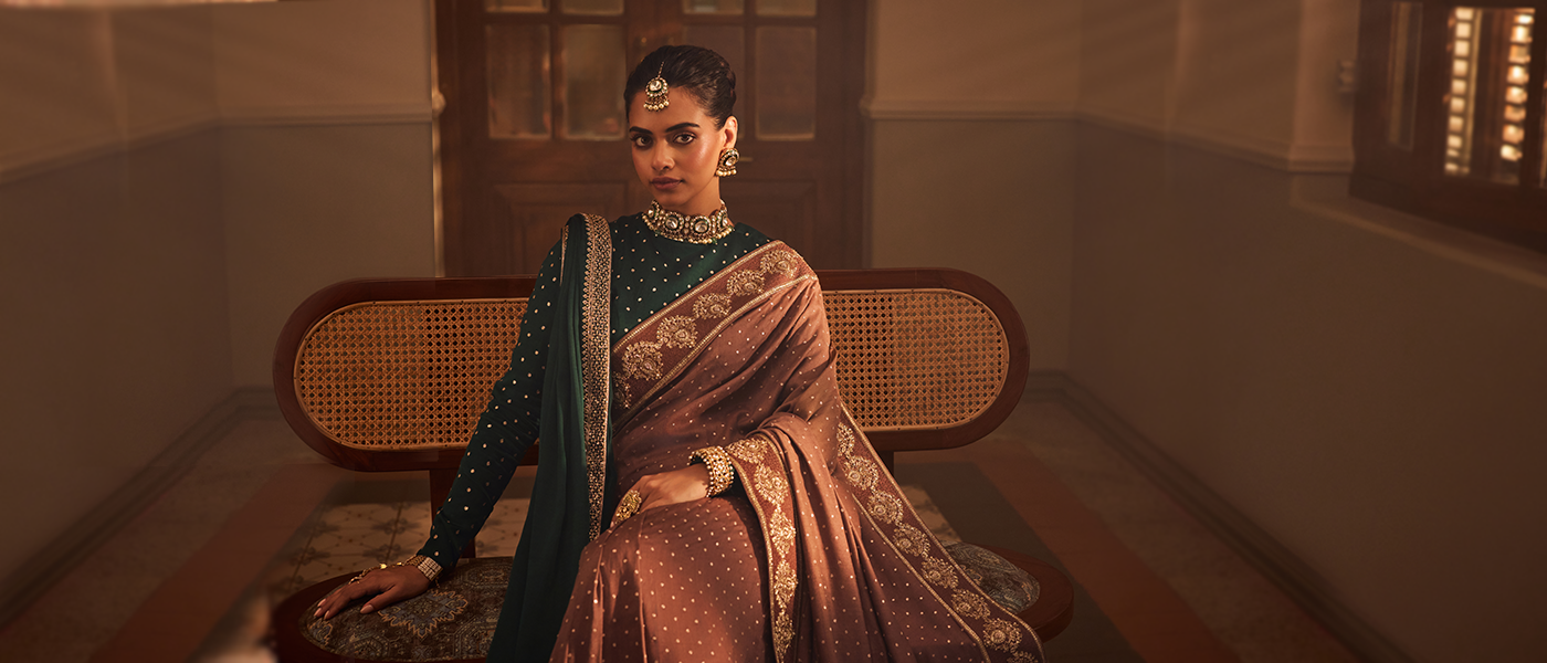 Wedding Women's - Saree