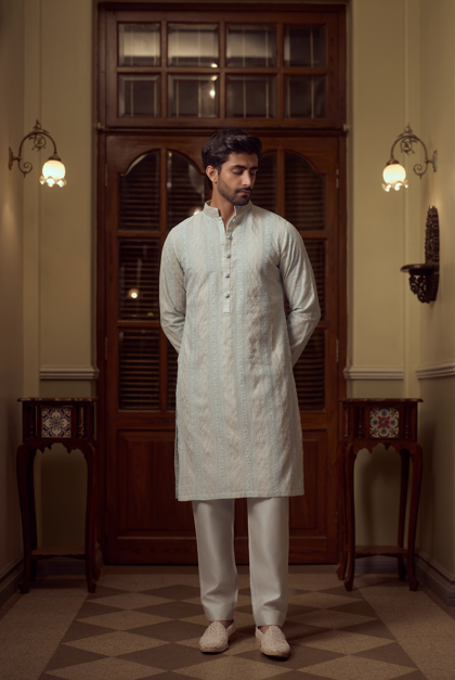 Panjabi & Vest