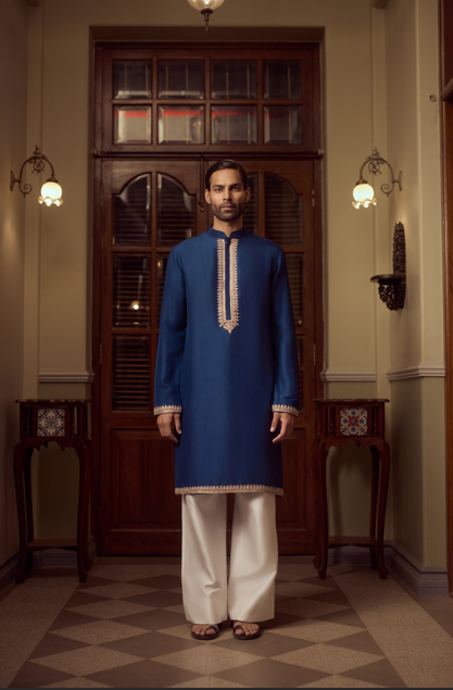 Panjabi & Vest