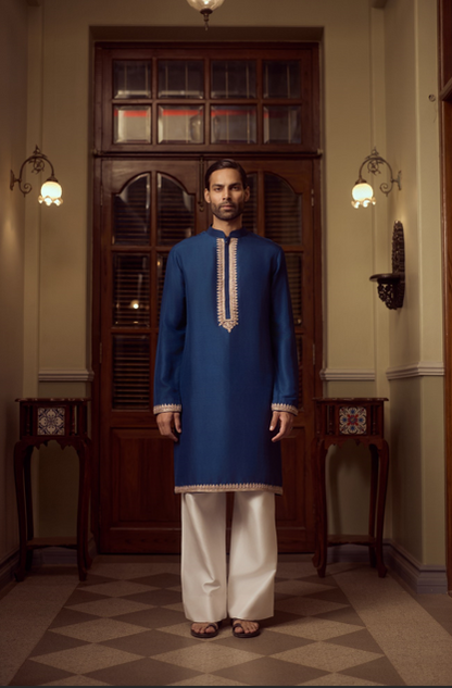 Panjabi & Vest