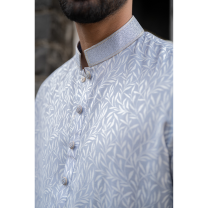 Printed Panjabi