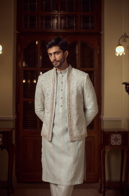 Panjabi & Vest