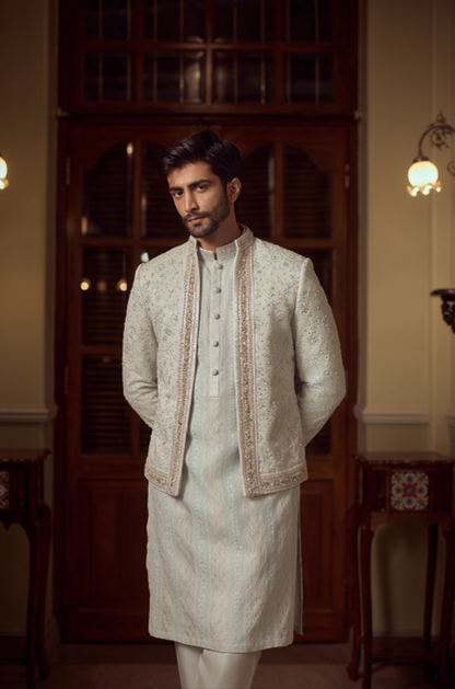 Panjabi & Vest