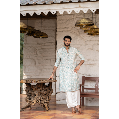 Printed Punjabi