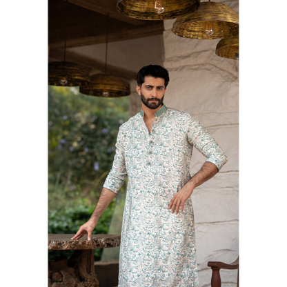 Printed Punjabi