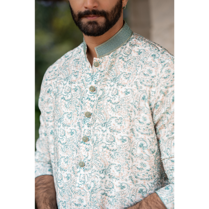 Printed Punjabi