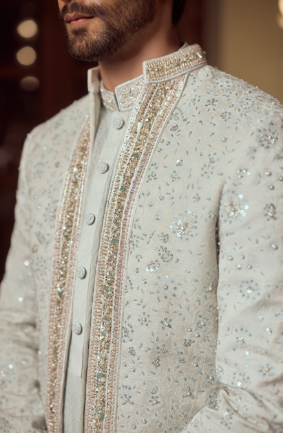 Panjabi & Vest