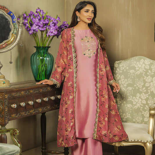 Eid 2024 Jacket Dress