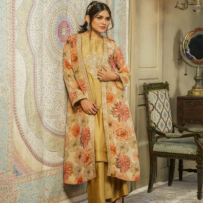 Eid 2024 Jacket Dress