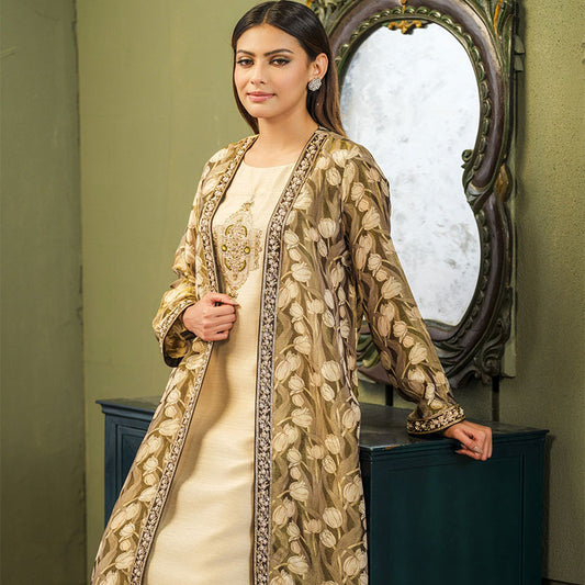 Eid 2024 Jacket Dress