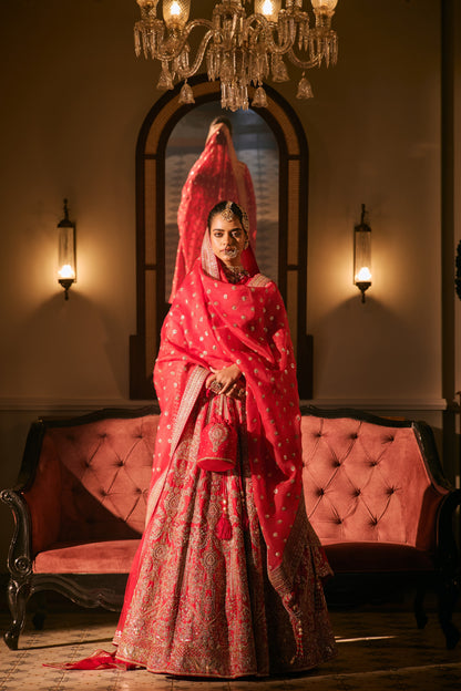 Bridal Lehenga
