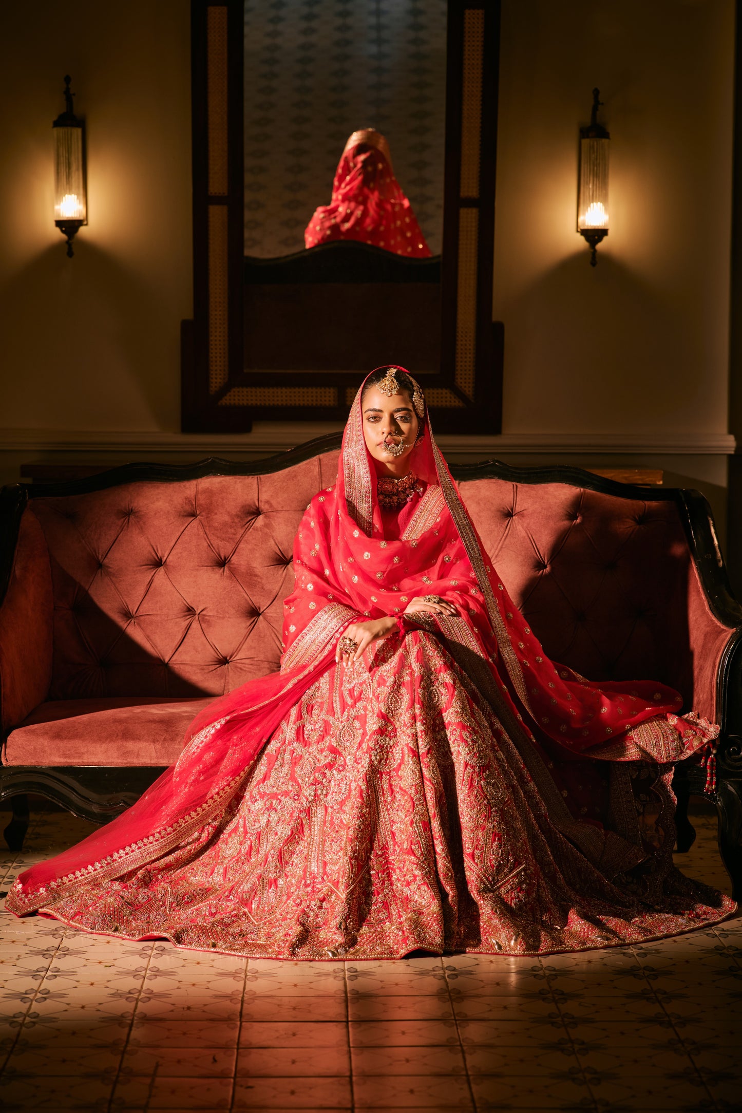 Bridal Lehenga