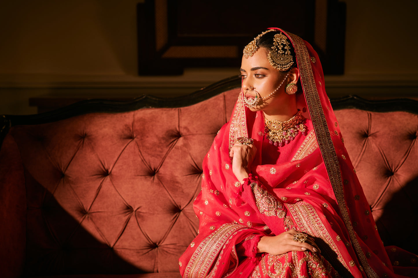 Bridal Lehenga