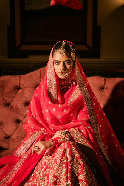 Bridal Lehenga