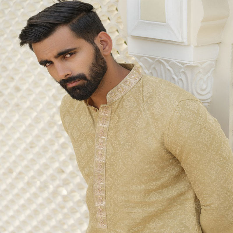 House of Ahmed's premium Eid 2024 Panjabi