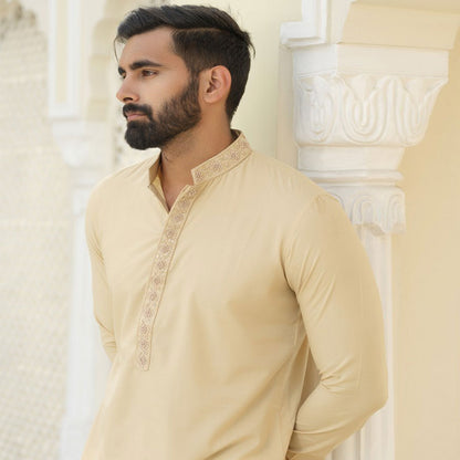 House of Ahmed's premium Eid 2024 Panjabi