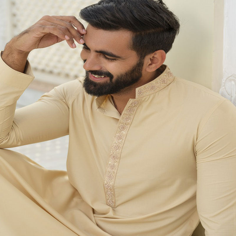 House of Ahmed's premium Eid 2024 Panjabi