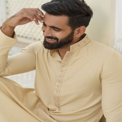 House of Ahmed's premium Eid 2024 Panjabi