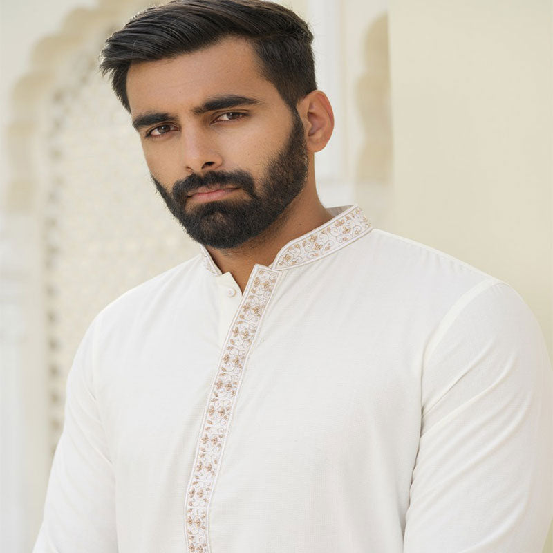 House of Ahmed's premium Eid 2024 Panjabi