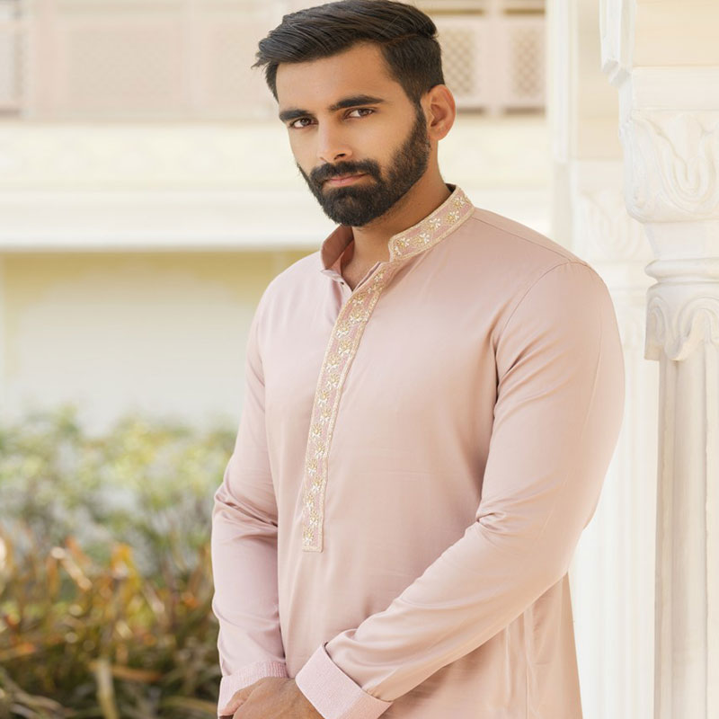 House of Ahmed's premium Eid 2024 Panjabi